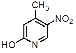4-Methyl-5-nitropyridin-2-ol 4-Methyl-5-nitropyridin-2-ol