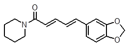 Piperine Piperine