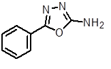 5-Phenyl-1,3,4-oxadiazol-2-amine 5-Phenyl-1,3,4-oxadiazol-2-amine