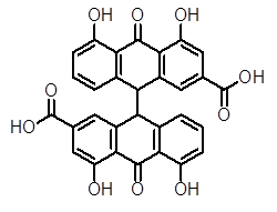 Sennidine A