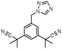 Anastrozole Anastrozole