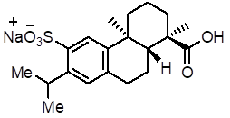 Ecabet sodium