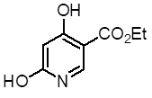 Ethyl-4,6-dihydroxypyridine-3-carboxylate