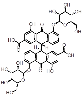 Sennoside B Sennoside B