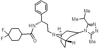 Maraviroc Maraviroc