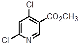 Methyl 4,6-dichloropyridine-3-carboxylate