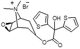 Tiotropium Hydrobromide Tiotropium Hydrobromide