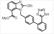 Candisartan Tetrazolemethylester Candisartan Tetrazolemethylester