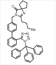 Trityl candesartan cilexetil Trityl candesartan cilexetil
