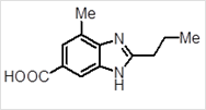 4-Methyl-2-propyl-1H-benzo[d]imidazole-6-carboxylic acid