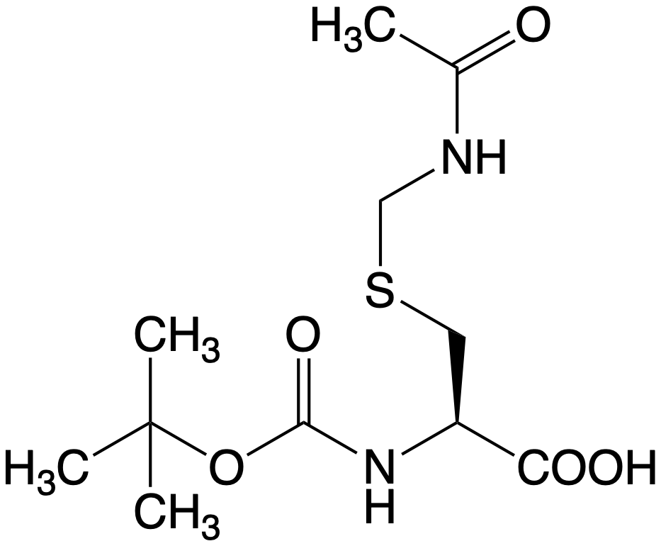 Boc-Cys(Acm)-OH