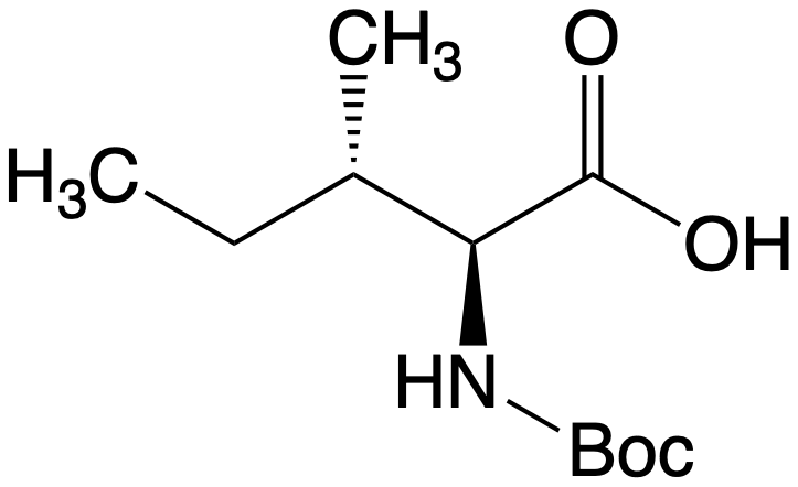 Boc-Ile-OH Boc-Ile-OH