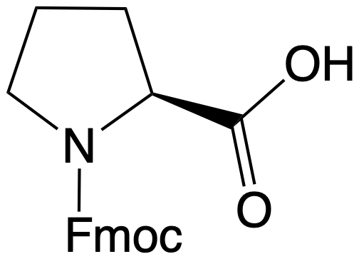 Fmoc-Pro-OH Fmoc-Pro-OH