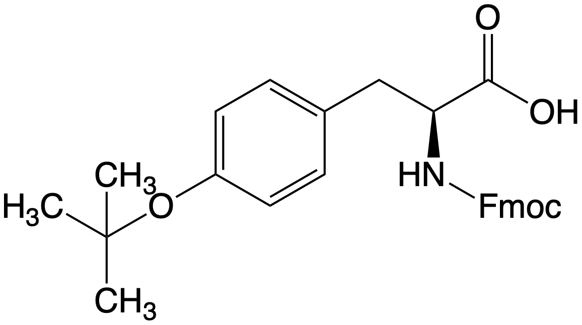 Fmoc-Tyr(tBu)-OH