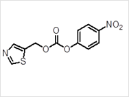 (Thiazol methyl)-4-(Nitro phenyl) Carbonate