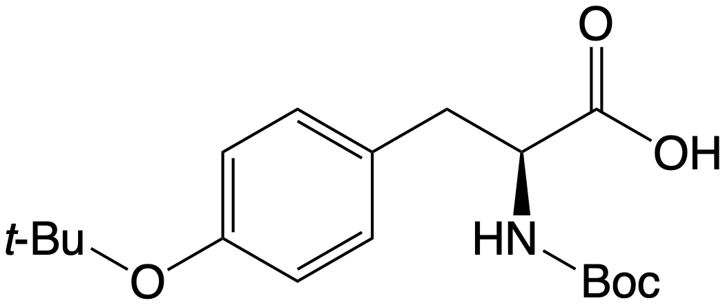 Boc-Tyr(tBu)-OH