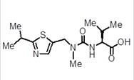 N-[2-Isopropylthiazol-4-ylmethyl(methyl)carbamoyl]-L-valine