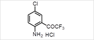 2-Trifluoroacethyl-4-chlorophenylamine Hydrochloride 2-Trifluoroacethyl-4-chlorophenylamine Hydrochloride