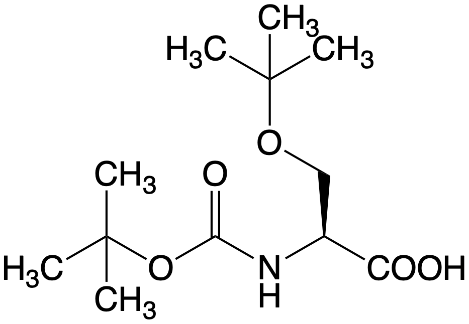 Boc-Ser(tBu)-OH . DCHA