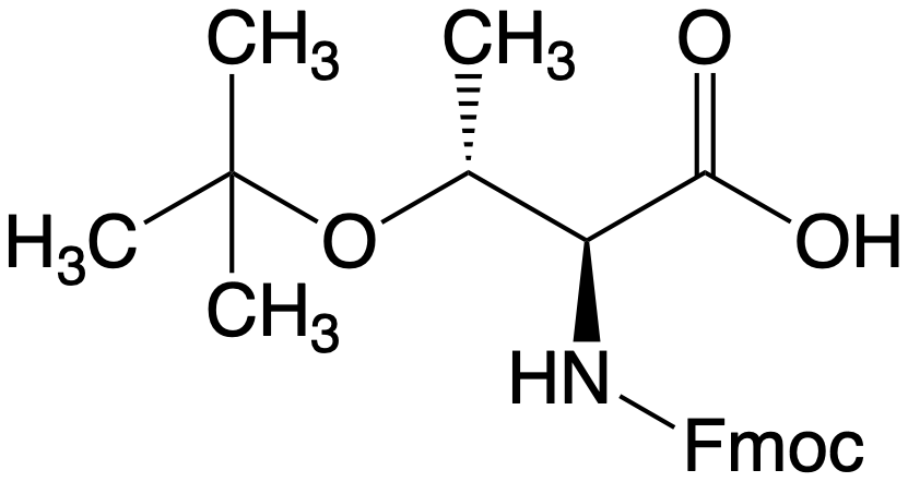 Fmoc-Thr(tBu)-OH