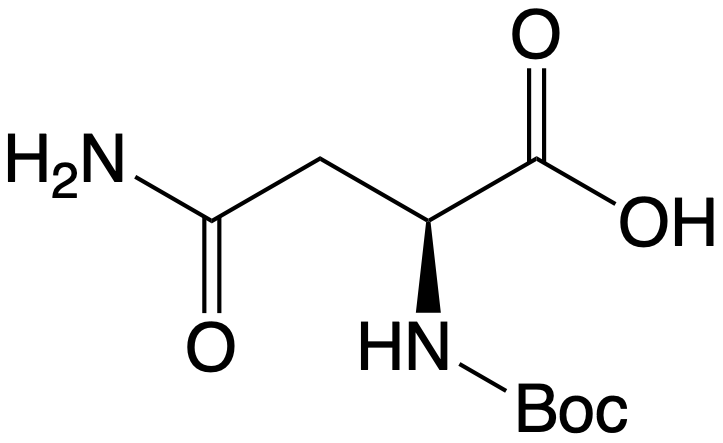 Boc-Asn-OH Boc-Asn-OH