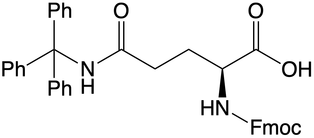 Fmoc-Gln(Trt)-OH