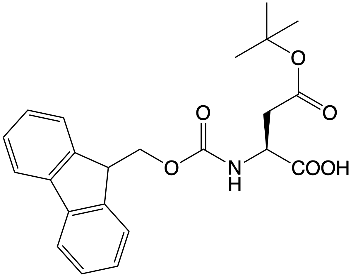 Fmoc-Asp(OtBu)-OH