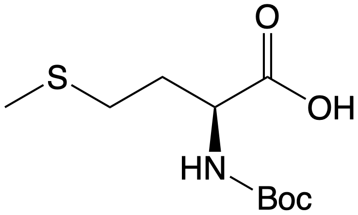 Boc-Met-OH