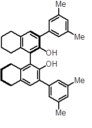 (R)-(−)-3,3′-Bis(3,5-dimethylphenyl)-5,5′,6,6′,7,7′,8,8′-octahydro-1,1′-bi-2-naphthol