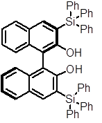 (R)-3,3′-Bis(triphenylsilyl)-1,1′-bi-2-naphthol
