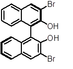 (R)-(+)-3,3′-Dibromo-1,1′-bi-2-naphthol