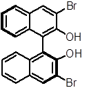 (S)-(−)-3,3′-Dibromo-1,1′-bi-2-naphthol
