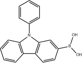 (9-Phenyl-9H-carbazol-2-yl)boronic acid