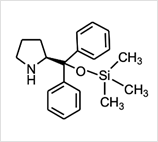 (S)-(+)-α,α-Diphenyl-2-pyrrolidine methanol trimethylsilyl ether