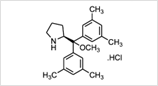 (S)-2-[Bis(3,5-dimethylphenyl)methoxymethyl]pyrrolidine hydrochloride