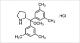 (R)-2-[Bis(3,5-dimethylphenyl)methoxymethyl]pyrrolidine. HCl