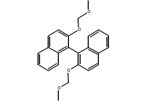 (S)-(−)-2,2\'-Bis(methoxymethoxy)-1,1′-binaphthalene