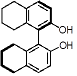 (R)-(+)-5,5′,6,6′,7,7′,8,8′-Octahydro-1,1′-2-naphthol