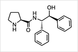 (2S)-N-[(1S,2S)-2-Hydroxy-1,2-diphenylethyl]-2-pyrrolidinecarboxamide