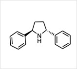 (2R,5R)-Diphenyl pyrrolidine