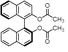 (R)-(−)-1,1'-Bi-2-naphthyl diacetate