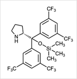 (R)-α,α-Bis[3,5-bis(trifluoromethyl)phenyl]-2-pyrrolidinemethanol trimethylsilyl ether
