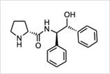 (2R)-N-[(1R,2R)-2-Hydroxy-1,2-diphenylethyl]-2-pyrrolidinecarboxamide