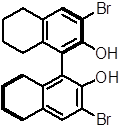 (R)-(+)-3,3′-Dibromo-5,5′,6,6′,7,7′,8,8′-octahydro-1,1′-bi-2,2′-naphthalenediol