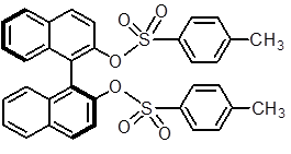 (S)-(+)-1,1'-Bi-2-naphthyl ditosylate