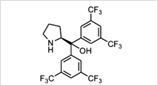 (S)-𝛼,𝛼-Bis[3,5-bis(trifluoromethyl)phenyl]-2-pyrrolidinemethanol