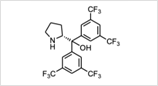 (R)-𝛼,𝛼-Bis[3,5-bis(trifluoromethyl)phenyl]-2-pyrrolidine methanol