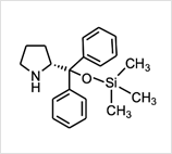 (R)-(+)-α,α-Diphenyl-2-pyrrolidine methanol trimethylsilyl ether