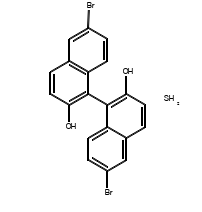 (S)-(-)-6,6'-Dibromo-1,1'-bi-2-naphthol