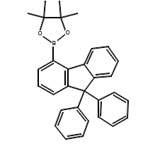 4-Pinacol ester-9,9-dipehnylfluorene